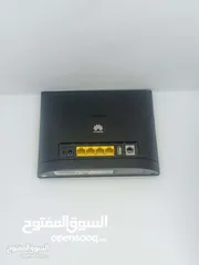  4 راوتر زين 4G فور جي zain router