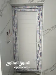  9 Upvc Aluminum door and window,glass partation,All maintenance work,kitchen kebinet,painting,parking
