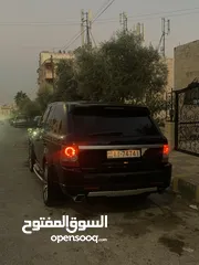  17 رنج روفر سبورت