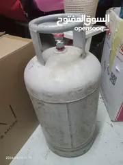  1 Cocking Cylinder 20kg