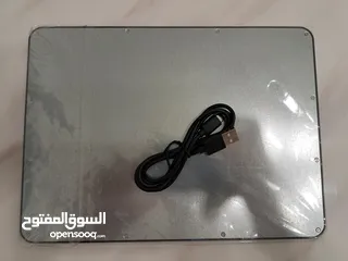 3 Blackview wireless Keyboard For Tab and phone  لوحة مفاتيح لاسلكية بلاك فيو جديدة