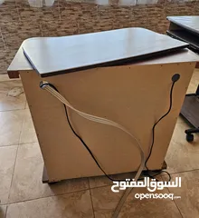  3 طاولة تلفزيون