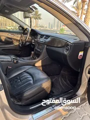  24 مرسيدس  بنز CLS 500 للبيع موديل 2007