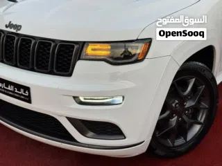  4 جيب غراند شيروكي 2020 كلين تايتل بحالة الوكالة التامة وسعر عرض ممتاز.