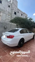  5 BMW328 F30