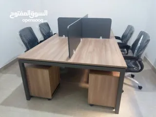  8 وحدة عمل بارتشن متوفر بجميع القياسات والألوان والموديلات  تميز وجودة وأفضل سعر