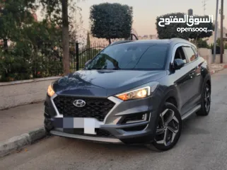  1 هونداي توسان ماطور 2000ديزل 2*4 فحص نخب وعداد قليل