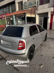  1 للبيع سكودا فابيا 2003 مستعجل