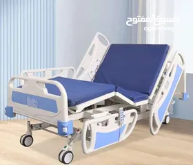  2 . تأجير سرير تخت طبي كهربائي