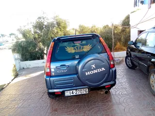  12 هوندا crv جيب 2003 خليحي