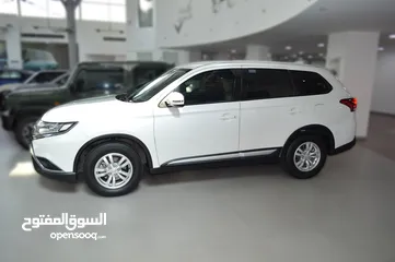  3 Mitsubishi Outlander 2019