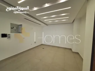  4 شقة اخير مع روف للبيع في دير غبار بمساحة اجمالية 160م