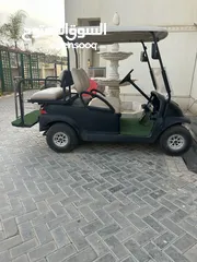  9 Club car 2018