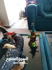  8 نحاس مناظر حلوة للبيع