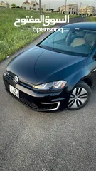  6 جولف كهرباء بريميوم موديل 2015  ‏ Volkswagen E-Golf Premium 2015