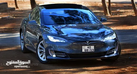  10 Tesla S 100 D 2018 Full