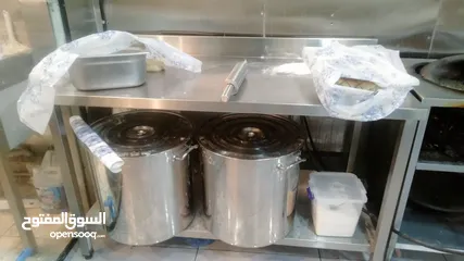  5 Restaurant Equipment for sale all in good condition