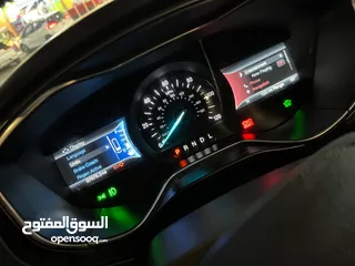  12 فورد فيوجن 2015 تيتانيوم انيرجي  فل كامل بحالة الوكالة ممشى قليل جدا إ 97 الف فقط