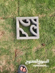  3 اول بلاط مزخرف وشيك جدا