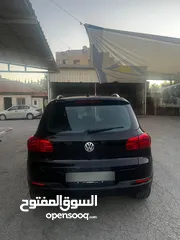  7 Vw Tiguan life 2014