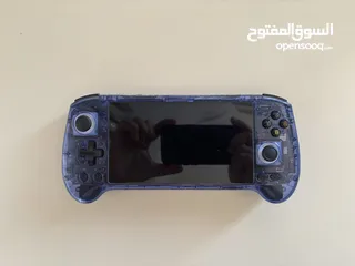  28 جهاز محاكاة الالعاب Anbernic rg556