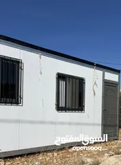  1 كرافان جاهز للسكن