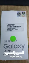  9 جهاز:SAMSUNG GALAXY A7 للبيع