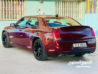  3 كرايسلر 300S 2019 ( اوباما )