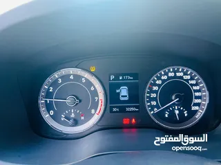  7 هونداي فينو 2020، ماتور بنزين 1600، تعديل  denim /طولكرم للبيع عالكاش فقط