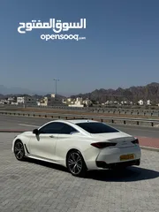  7 انفنتي 2017 Q60 - سبورت