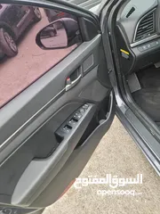  5 هيونداي افانتي 2018 فحص كامل فل كامل
