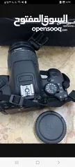  2 كاميرا كانون D700 استعمال بصيت للبيع