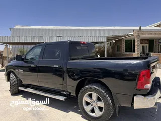  6 DODGE RAM 2014  همي 5700