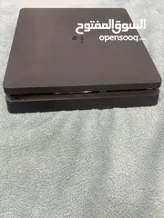  1 مستعمل PS4 slim