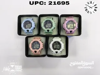  3 ساعة يد رياضية