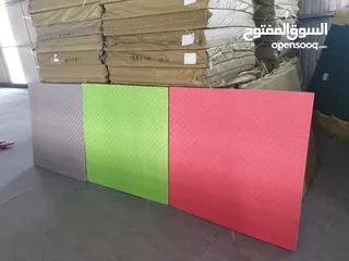  4 فوم ارضيات سماكة 2.5 سم وصلنا حديثا