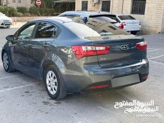  3 كيا ريو  مديل 2015