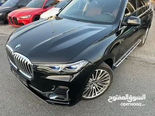 1 xDrive40i Masterclass UAE 50th Anniversary Edition BMW X7 2022 KOREA SPECS