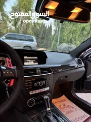  12 mercedes benz c250 coupe amg kit