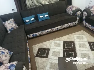  5 كورنر تفصيل للبيع ،، وضعه ممتاز ولا يوجد فيه أي عيوب