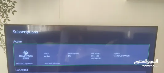  4 اكس بوكس ايدين عدد 2  و كاميرا كينكت