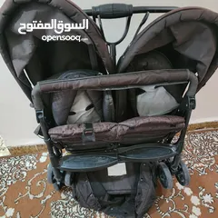  1 عرباي توأم