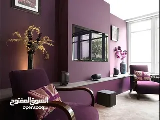  2 كافه اعمال الدهان