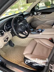  19 سياره بحاله ممتازه C300بنوراما