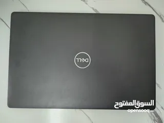  6 لابتوب ديل قوي i7 / 16Gb ram /512GB SSD بحالة ممتازة  Dell laptop i7/ 16gb ram / 512GB SSD v