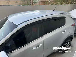  5 كيا سبورتاج ترخيص 17