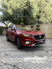  3 الصيني MG EHS ترخيص 2022 محرك 1600 هايبرد/plugin جير أوتوماتيك 284 حصان