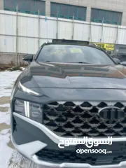  2 هونداي سنتافيه وان مليون دفعه وشيكات بسعر الكاش  دفعتك ، شيكاتك ، السيارة سيارتك فول الفول