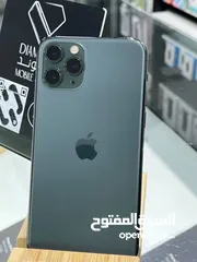 12 متجر دايموند موبايل iPhone 11 Pro مستخدم بحالة الجديد