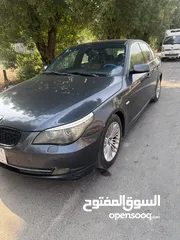  12 Bmw e60 530